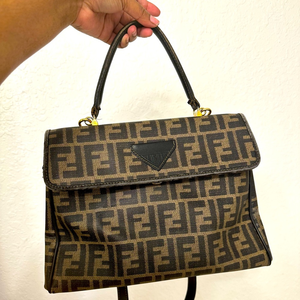 VINTAGE FENDI BAG ❤️SOLD❤️